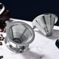 Miniatyrbillede 9 af 10: Kaffefilter Kaffe Drip Mesh 600 MES-MED BASE S-MED BASE 600 MeshS-With Base