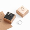 Miniatyrbillede 6 af 9: Opbevaringsstativ til smykkedisplay SORT black