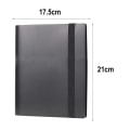 Miniatyrbilde 1 av 10: Instant Camera Photo Album 3 tommers bildelagring 160 160 Pockets-Black
