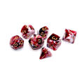 Miniatyrbild 4 av 4: DND Dice Polyhedral Dice Game Dice