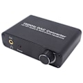 Miniatyrbilde 3 av 10: Digital til Analog Audio Converter Koaksial Optisk til Analog