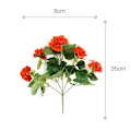 Pikkukuva 2 / 8: Tekokukka Begonia Flower 1 1 1
