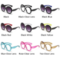 Miniatyrbilde 2 av 10: Dame Solbriller Goggle TEA-CLEAR LENS TEA-CLEAR LENS Tea-Clear Lens