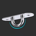 Miniatyrbilde 3 av 10: 5 stk Takskrue Takkrok 5 STK-6MM 5 STK-6MM 5pcs-6mm
