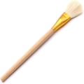 Miniatyrbillede 4 af 5: Gold Leaf Paint Pensel Forgyldningspensel Guld Paint Pensel