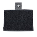 Miniatyrbillede 1 af 10: Tactical Patch Vest Rygsæk Patch SORT 10X7,6CM Black 10x7.6cm