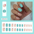 Miniatyrbild 5 av 10: False Nails Fake Nials W1215 W1215 W1215
