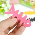 Pikkukuva 6 / 10: 100/200 kpl Fishbone Cable Organizer Headset Cord Manager L100Pcs