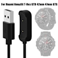 Miniatyrbillede 8 af 10: USB Oplader Ladekabel SORT black
