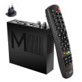 Miniatyrbilde 1 av 10: TV-mottaker DVB-S2 EU-PLUGG EU-STOPP EU Plug
