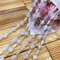 Miniatyrbilde 7 av 10: Dørgardin Hengegardin TRANSPARENT D D Transparent D-D