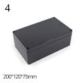 Miniatyrbild 1 av 10: Enclosure Project Case Junction Box 4 4 4