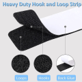 Miniatyrbillede 5 af 10: Krog- og løkkestrimler Industriel Strength Sticky Back Fastener