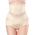 Miniatyrbild 4 av 10: Shapewear Shorts Slip Shorts SVART XXL black XXL