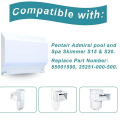 Pikkukuva 4 / 4: Pool Skimmer Door Pool Skimmer Osat Pool Skimmer Flapper