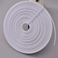 Miniatyrbillede 5 af 6: 1 Rulle 50 Yards Polyester Udbening Syning Udbening Hvid Udbening
