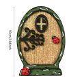 Miniatyrbillede 3 af 10: Fairy Gate Elf Dwarf Gate 1 1 1