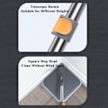 Pikkukuva 7 / 10: Square Spin Mop Hand-Free Lazy Squeeze Mop Spin Mop Set