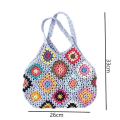 Miniatyrbilde 2 av 10: Utskåret Boho Bag Tote Bag KAFFE coffee
