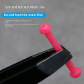 Miniatyrbilde 5 av 10: Vekter Blysynker Fiskebly fall 4,0G20STK 20STK 4.0g20pcs