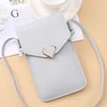 Crossbody Bag Förvaringsväskor GRÅ grey