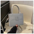 Pikkukuva 3 / 10: Crossbody Bag Olkalaukku SILVER silver