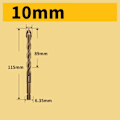 Pikkukuva 1 / 10: Keraaminen lasiporanterät poraustyökalu 10 mm 10mm