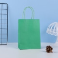 Miniatyrbillede 8 af 10: Papir Festtasker Slikpose SORT black