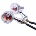 Miniatyrbillede 1 af 10: 2 stk Blinklys Blinklygter A A A