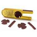 Miniatyrbillede 6 af 10: Pool Cue Tip Trimmer Billard Cue Burnisher Cue Tapper