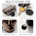 Pikkukuva 8 / 10: Mini Tracking Device Anti-Lost Alarm Tag PINK pink