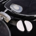 Miniatyrbild 9 av 10: 10 par nässtödsglasögon Nosskydd D STYLE-BLACK D D Style-Black