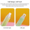 Miniatyrbilde 8 av 10: 2 stk Dots Stick Roller Correction Tape A A