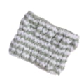 Miniatyrbillede 6 af 10: Mikrofiber pandebånd Spa Hijab GRÅ B B GREY B-B