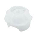 Miniatyrbillede 1 af 5: Silikone Form Ring Holder Resin Form