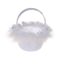 Miniatyrbillede 9 af 10: 2stk Blomsterkurv Blomsterpigekurve 2STK-C 2STK-C 2PCS-C
