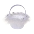 Miniatyrbillede 9 af 10: 2stk Blomsterkurv Blomsterpigekurve 2STK-D 2STK-D 2PCS-D