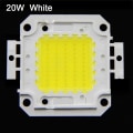 Pikkukuva 1 / 10: LED Chip Beads Lampun helmet 20W WHITE WHITE 20Wwhite