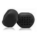 Miniatyrbillede 9 af 9: 2stk Jaw Exerciser Jaw Line Exerciser SORT 60LBS Black 60lbs