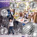 Pikkukuva 8 / 10: Disco kaikki ilmapallot 70-luvulle Teema Disco Party COLOR 10 COLOR 10 Color 10