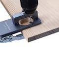 Miniatyrbillede 7 af 9: Hulboring Guide Locator Hængsel Boring Jig Hulåbner