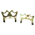 Miniatyrbilde 10 av 10: Pool Cue Head Bridge Rest Bridge METALL HIGH FORK METALL HIGH FORK Metal High Fork
