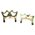 Miniatyrbillede 10 af 10: Pool Cue Head Bridge Rest Bridge GUMMI KRYDSGAFLER GUMMIKRYDS Rubber Cross Fork