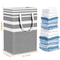 Pikkukuva 2 / 10: Laundry Hamper Laundry Basket 3 kpl 3 kpl 3PCS