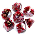 DND Terning Polyhedral Terningspill Terning