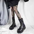 Miniatyrbild 4 av 10: Nätstrumpa Mesh Leggings 2 2 2