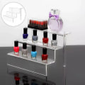 Miniatyrbillede 4 af 10: Akryl Display Stand Opbevaringsrack 12 TOMM 12 Inch