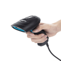 Miniatyrbilde 5 av 7: Strekkodeskanner Kablet 1D-leser H3C KABLET CCD H3C KABLET CCD H3C Wired CCD