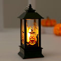 Pikkukuva 1 / 10: Halloween LED-valot linnan koristevalaisin STYLE 1 STYLE 1 Style 1