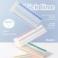 Pikkukuva 3 / 9: Highlighter Strips Highlighter Tape Memo Pad